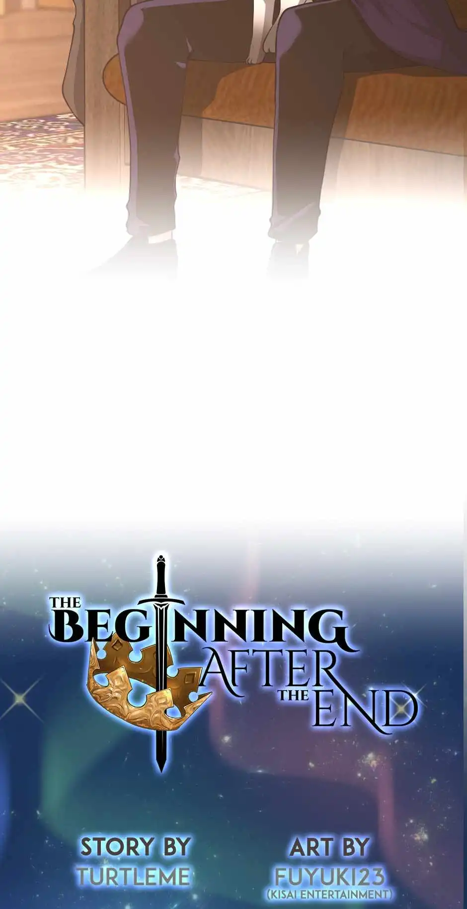 The Beginning After the End Chapter 132 34